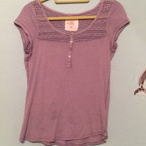 MEDIUM H&M Perriwinkle Shirt